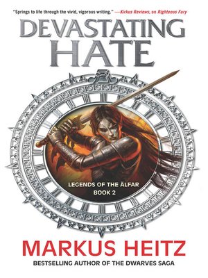 cover image of Devastating Hate